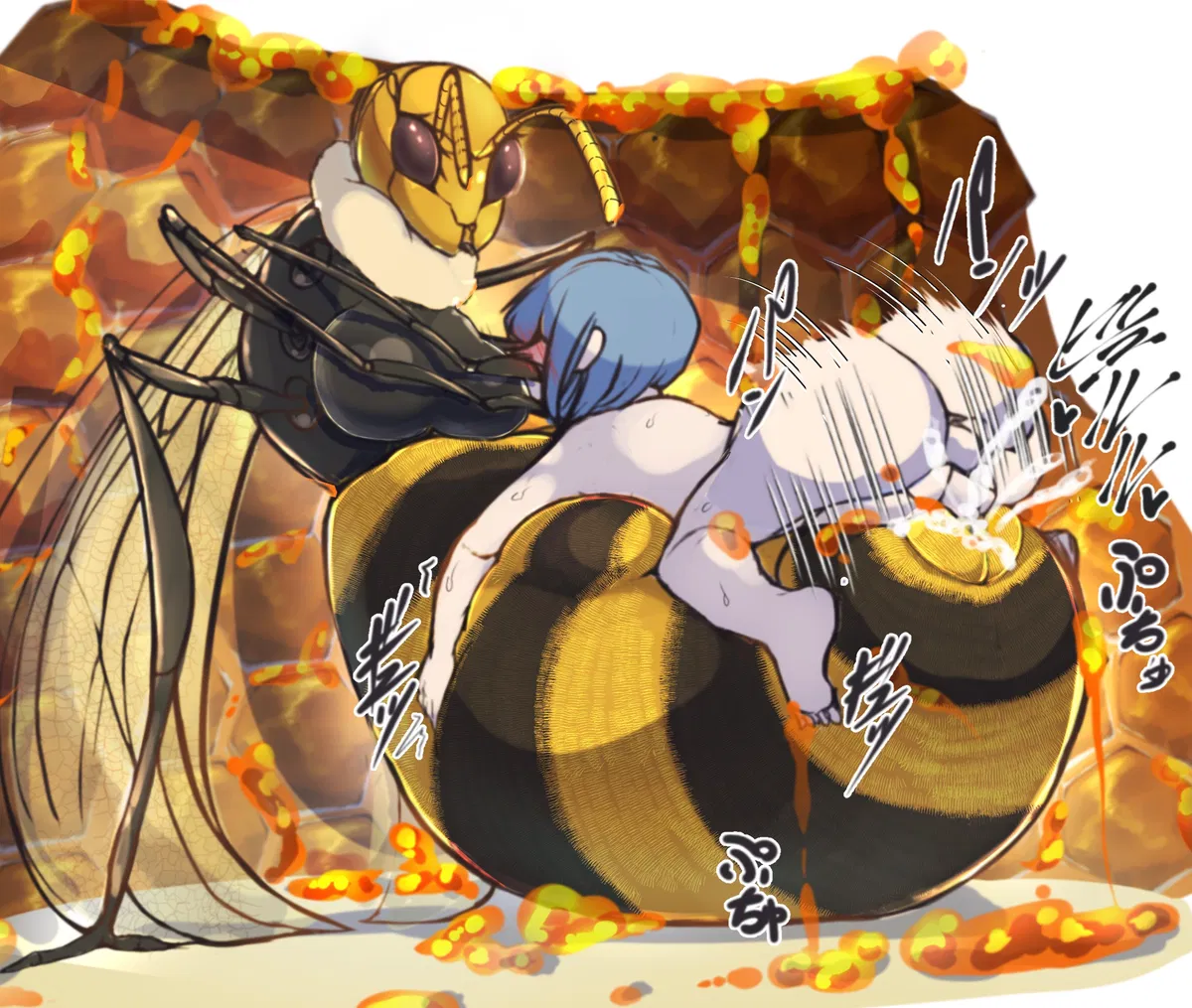 Avatar of Queen Bee
