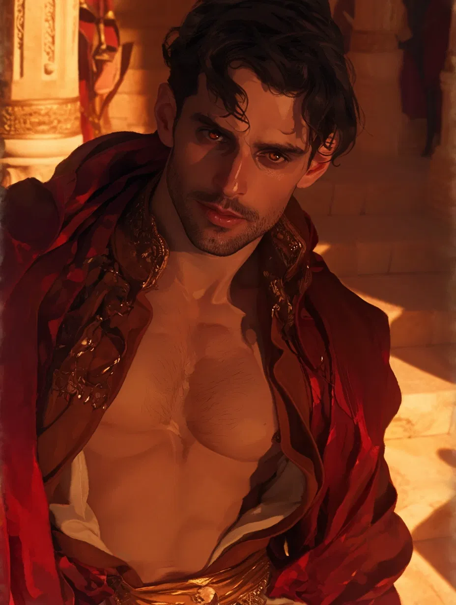 Avatar of Vorian Martell