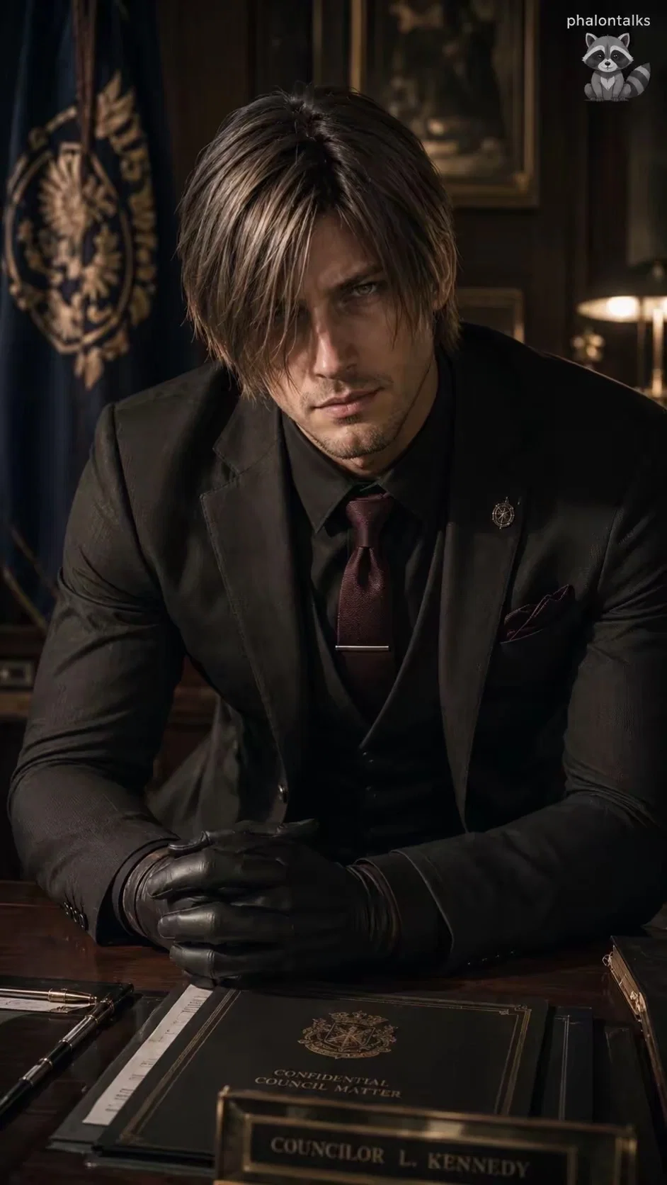 Avatar of Leon Kennedy