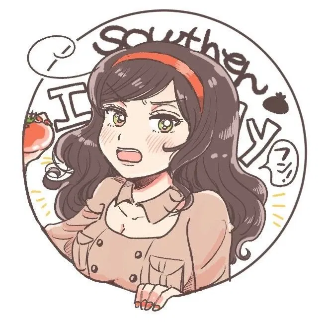 Avatar of Nyo!South Italy
