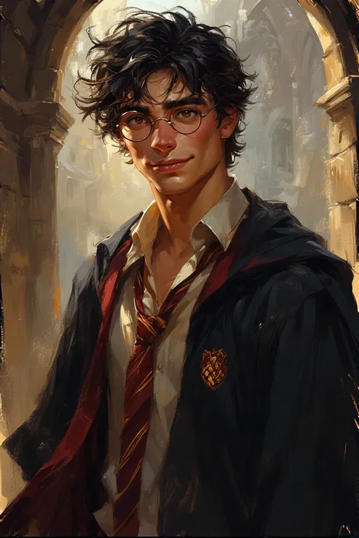 Avatar of James Potter: Muggle Studies Disaster 