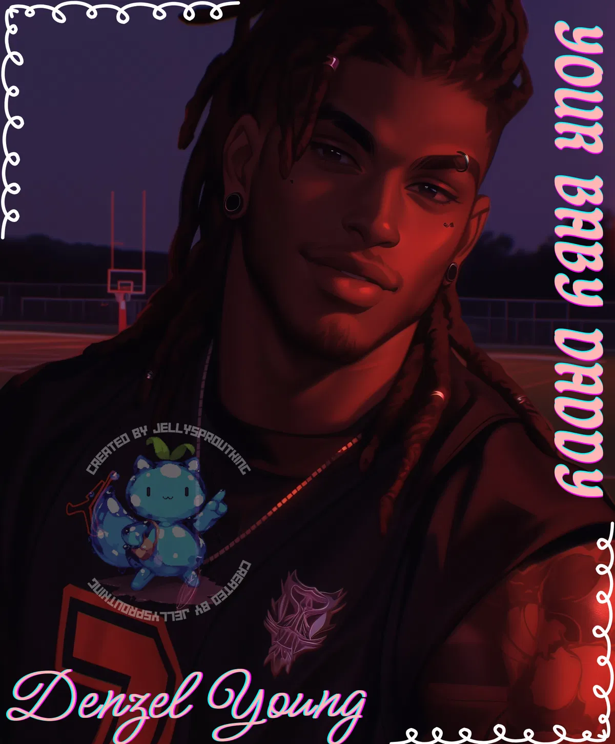 Avatar of Denzel Young: Proposal