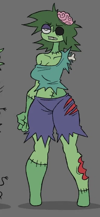 Avatar of [[PART IV, THE ZOMBIE]]