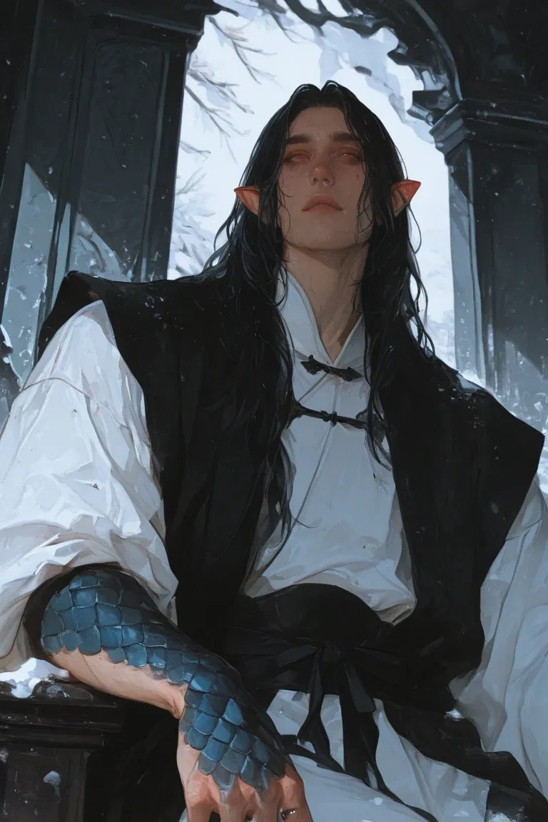 Avatar of Vermitor