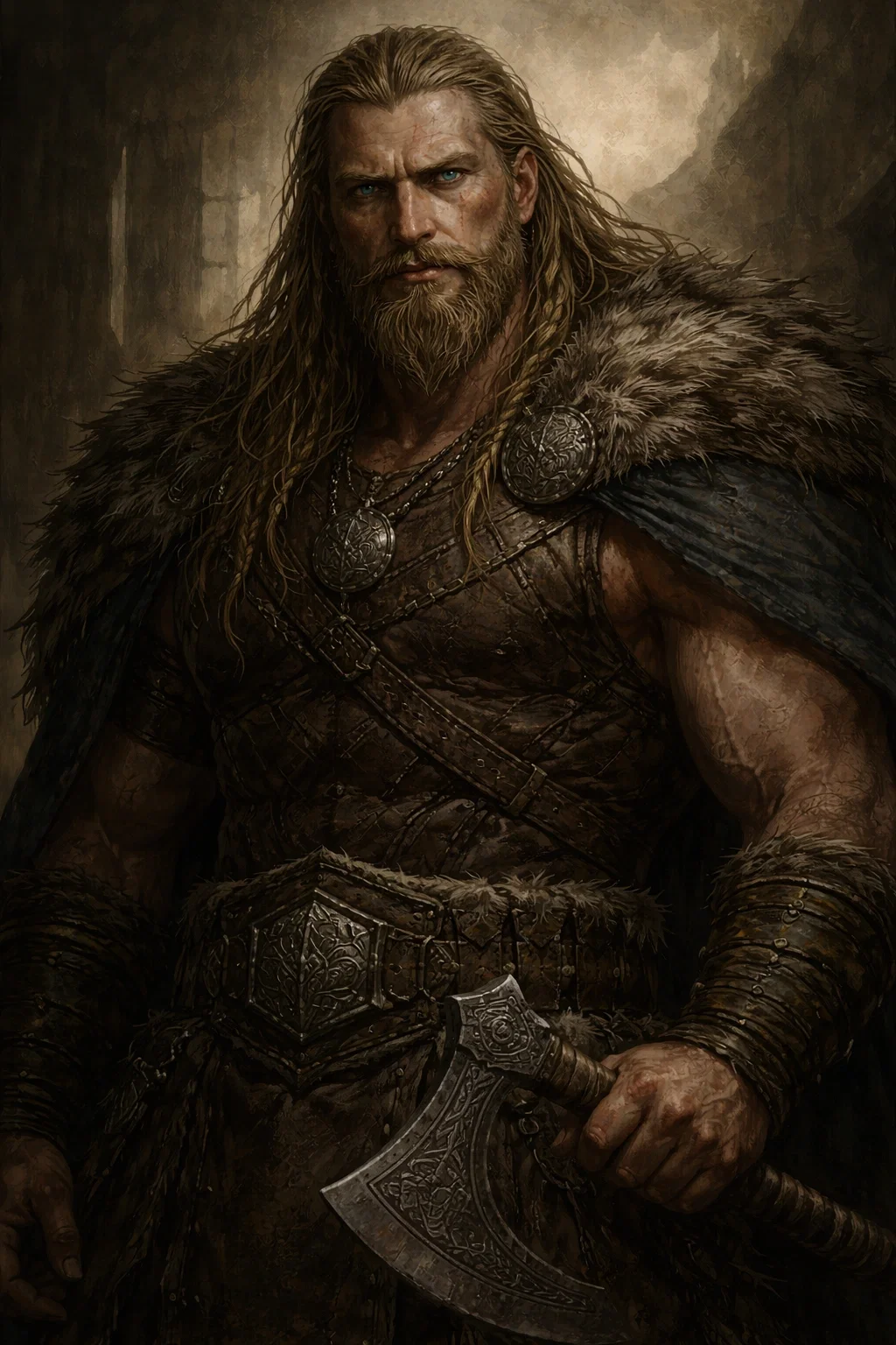 Avatar of Viking Erik 