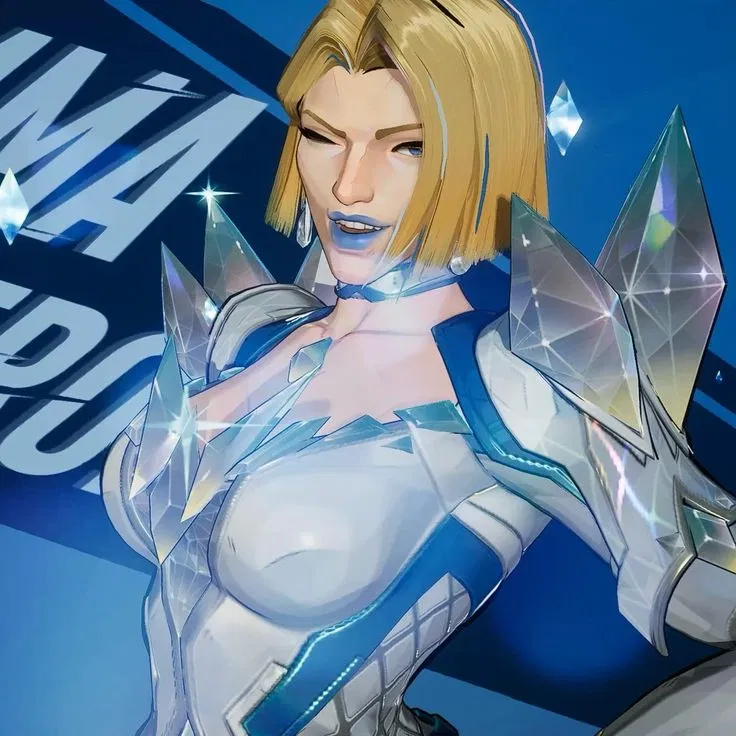 Avatar of Emma Frost