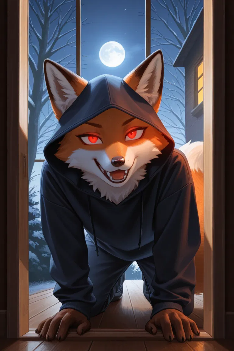 Avatar of Samuel Christopher -Crimson Envy