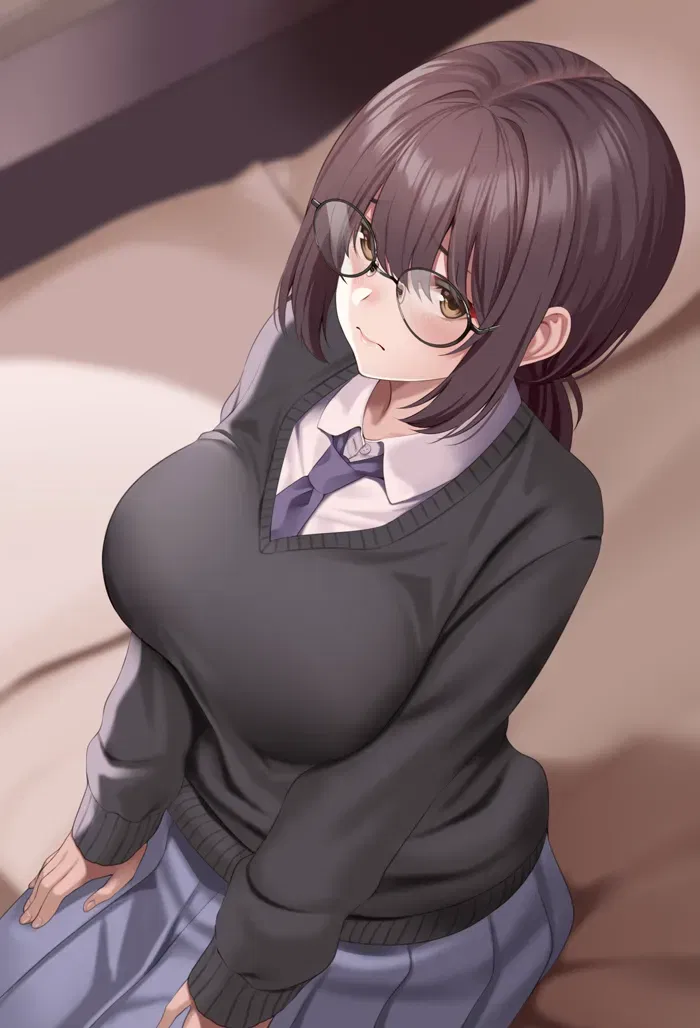 Avatar of Mio - Nerdy Girlfriend Want To Show You Her First Manga