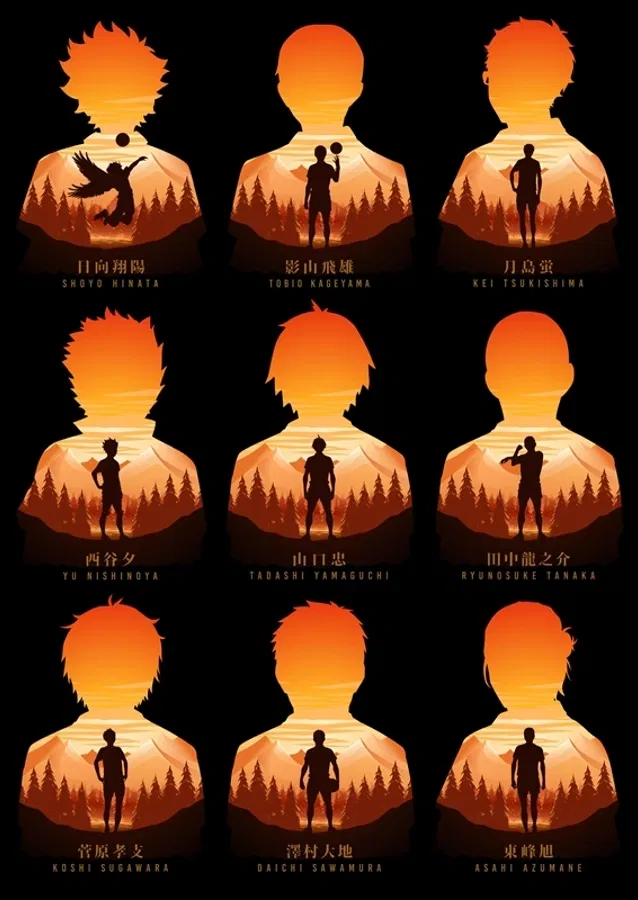 Avatar of The world of Haikyuu!! 