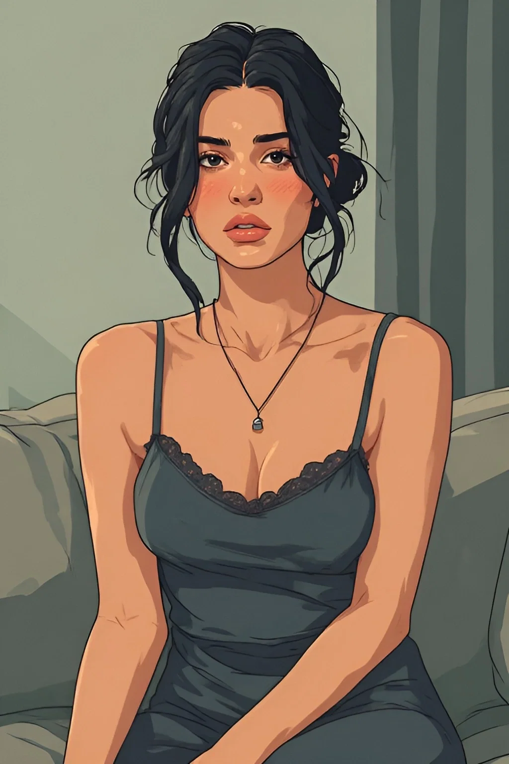 Avatar of Friend's Wife, Layla