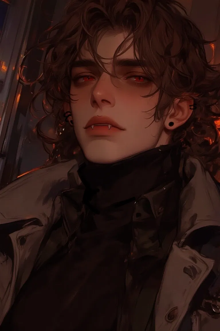 Avatar of Lucius Blackwood | Vampire Prince