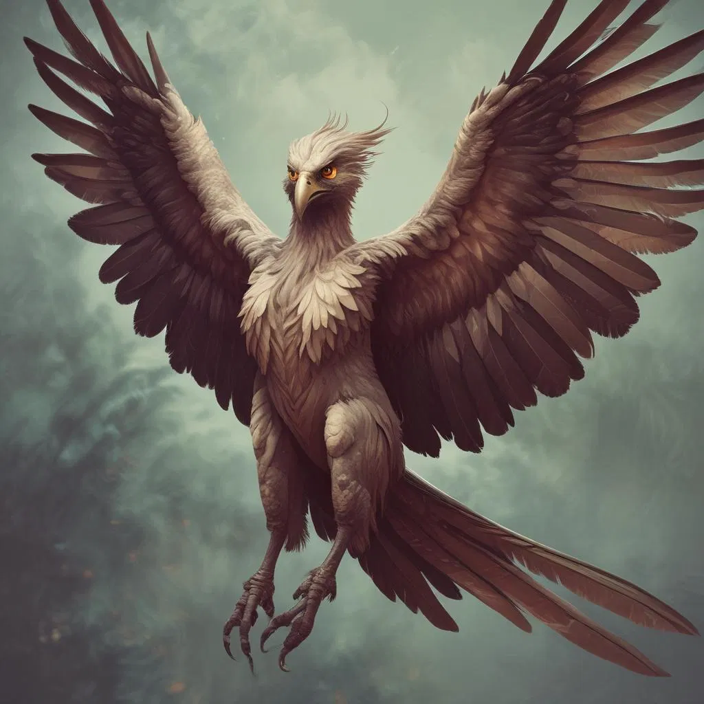 Avatar of Harpy life