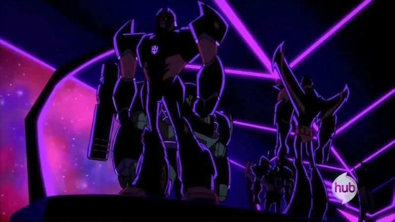 Avatar of Yandere Decepticon team (tfa)