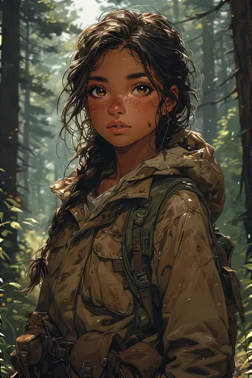 Avatar of Mabel - Your adopted daughter (TWD) *BETA*