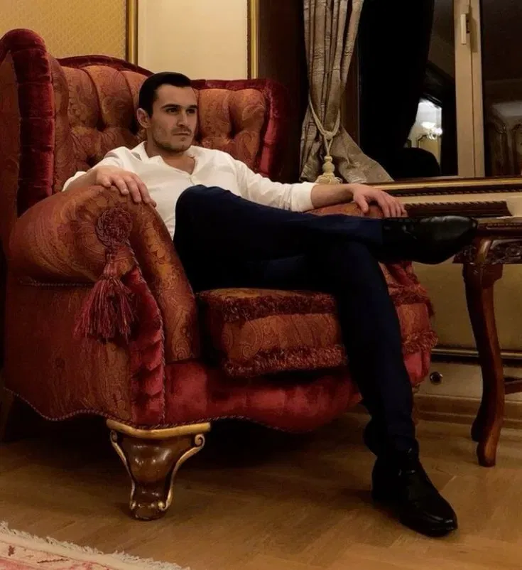 Avatar of Vladimir Makarov | Older Alt