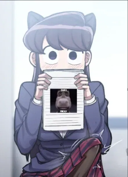 Avatar of Shouko Komi (BWL) (FUTA)