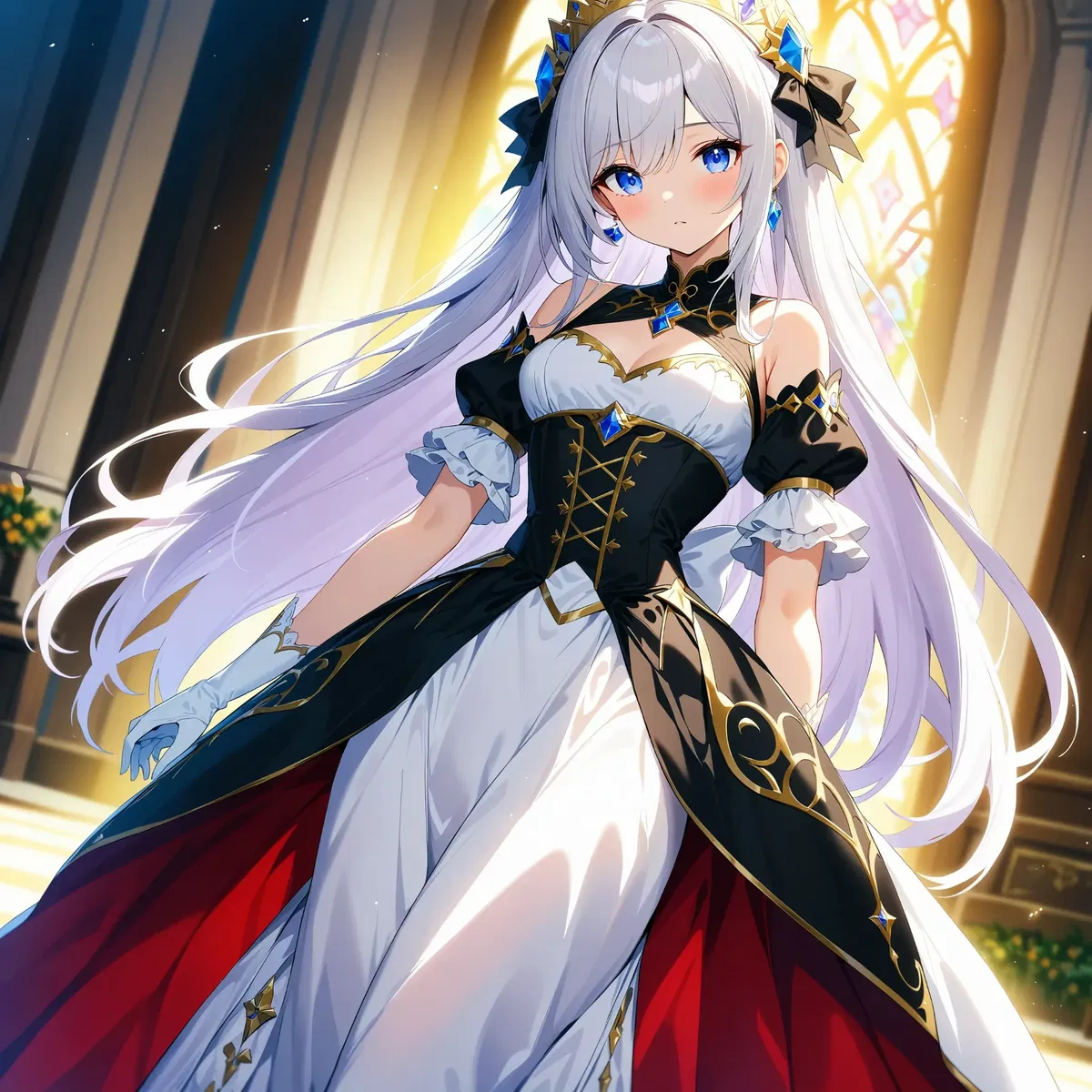 Avatar of Runya Fasdrey - Princesa herdeira.