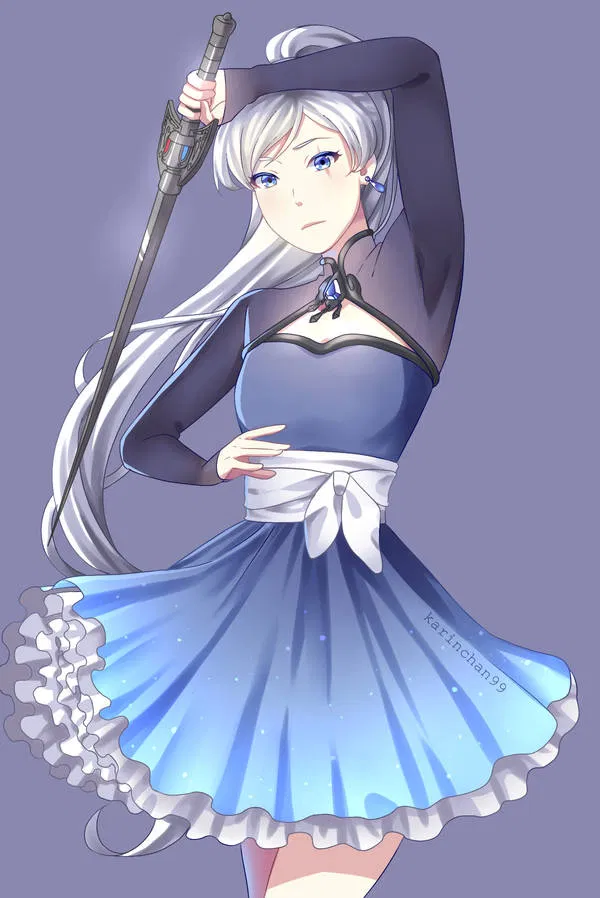 Avatar of Weiss Schnee: God's Wish