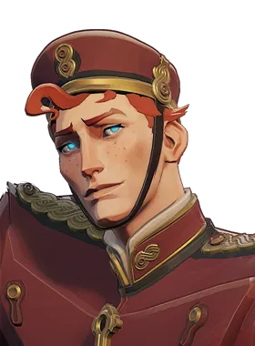 Avatar of The Doorman • Deadlock