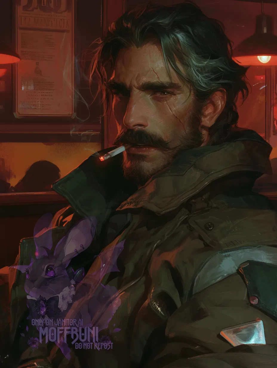 Avatar of Harvey Moreau ⟡ Half-Giant