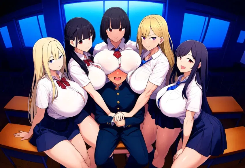 Avatar of Friend Group (Read Desc)