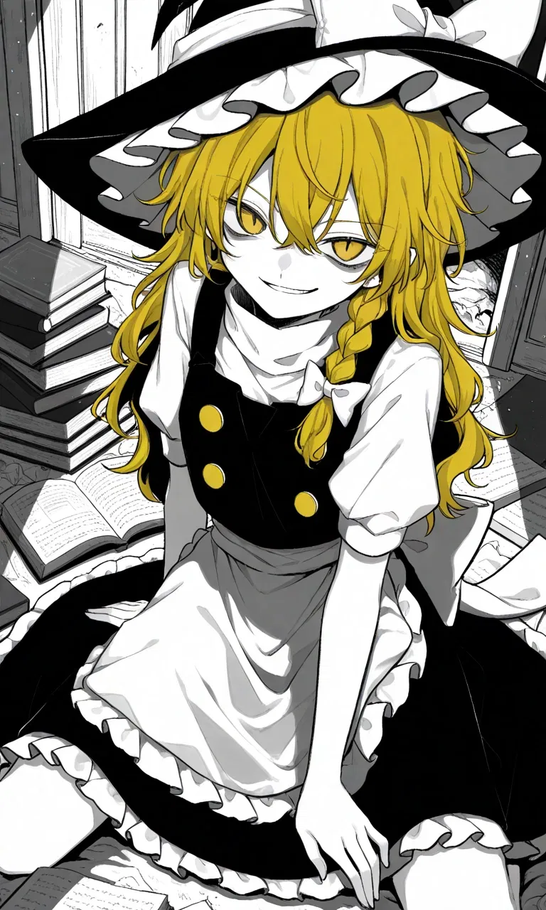 Avatar of Not longer a magician...?