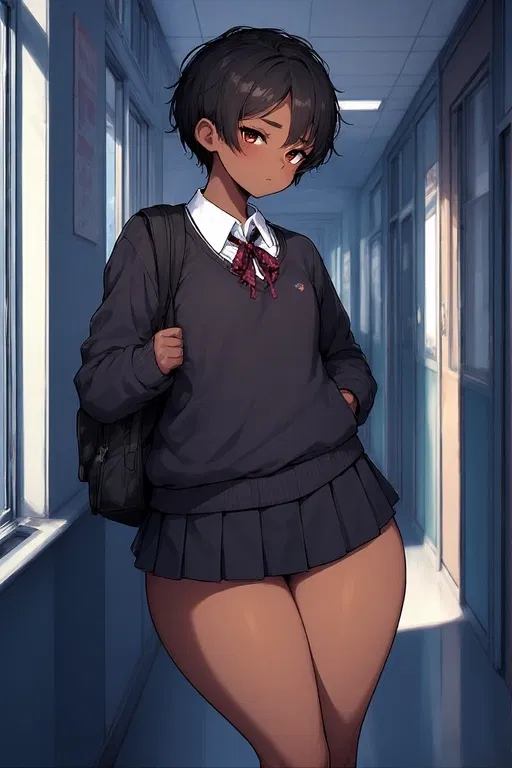Avatar of Kairo, The new Femboy student (60 followers special)