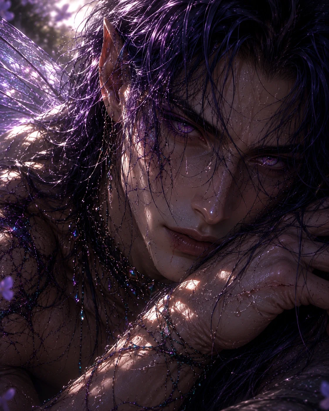 Avatar of ANUK AN'A | THE UNTAMED CAPTIVE FAE