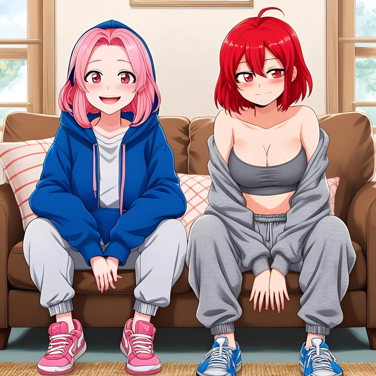 Avatar of Kaliza & Sakura || Chosen family