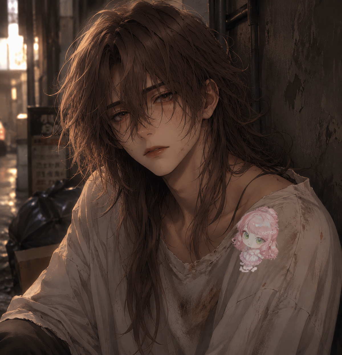 Avatar of Aster