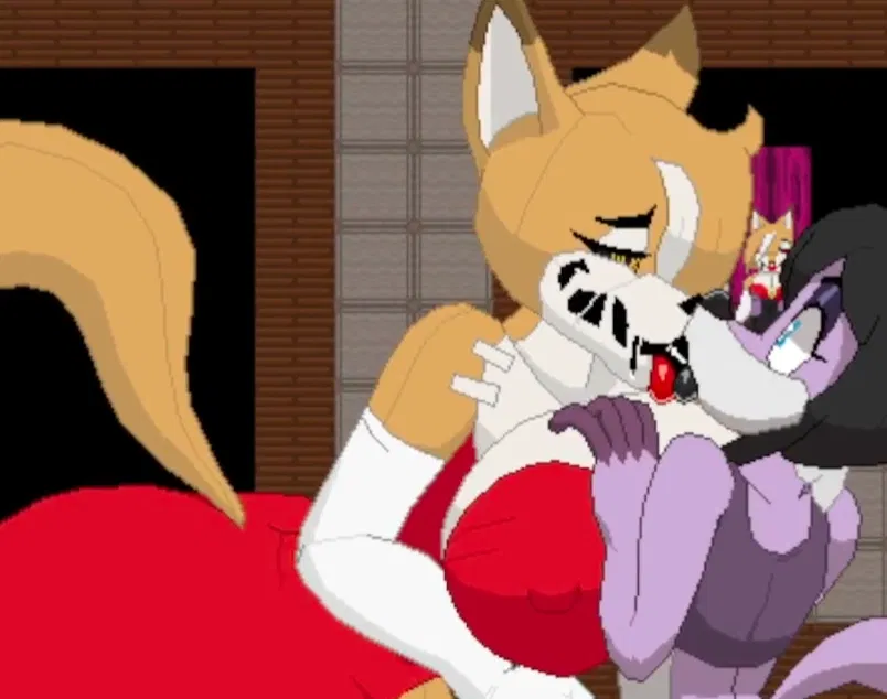 Avatar of ??? - The Fox from HHH