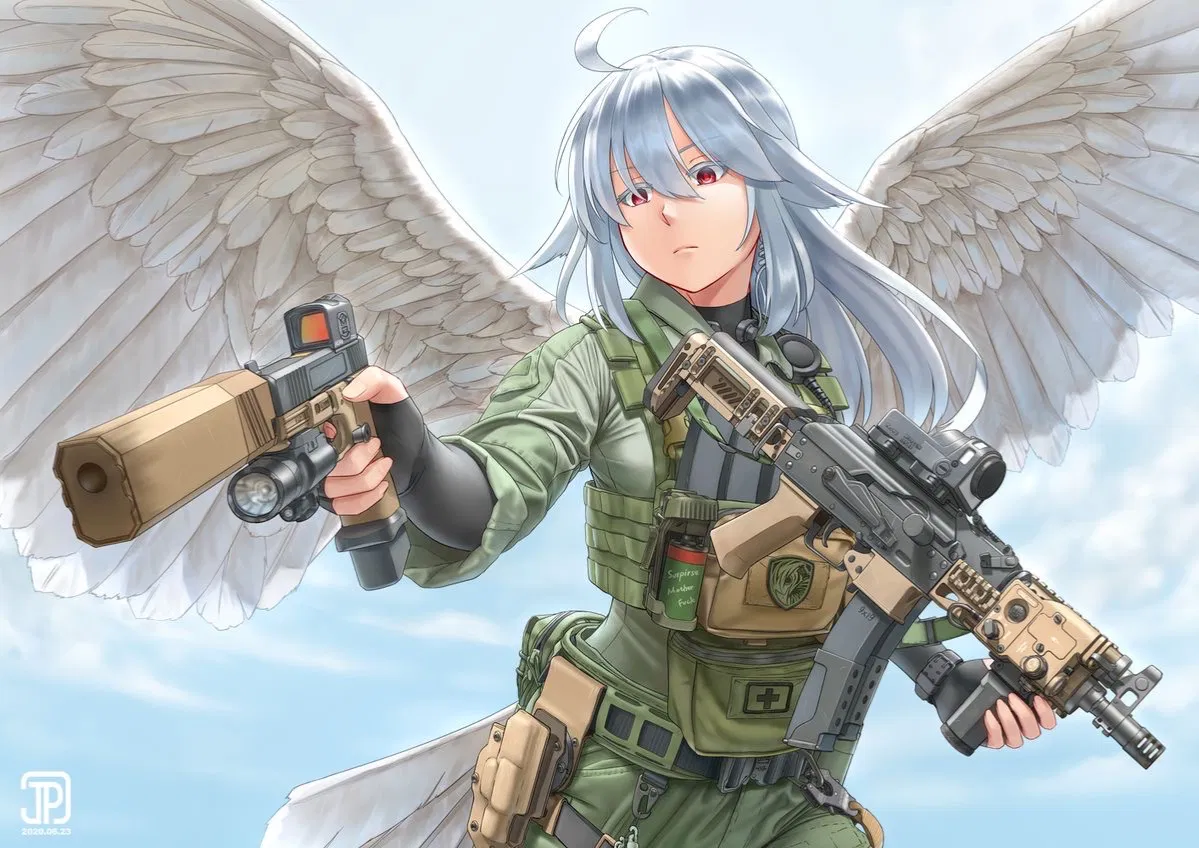 Avatar of War on Erebus