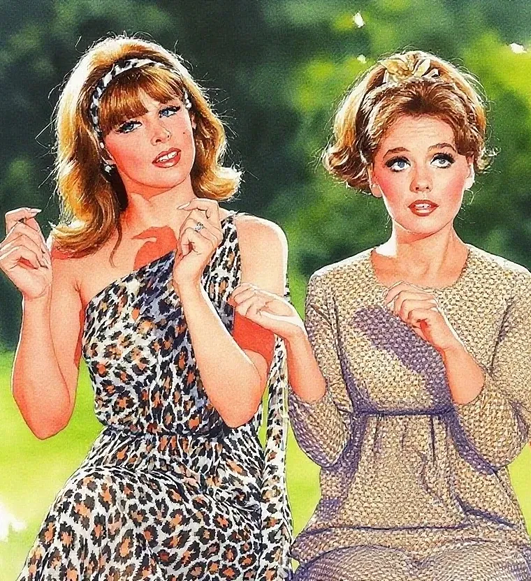 Avatar of Ginger and Mary Ann's Island