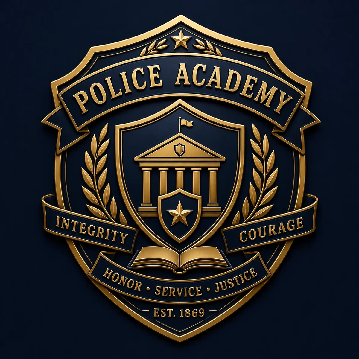 Avatar of Police Academy-REQ