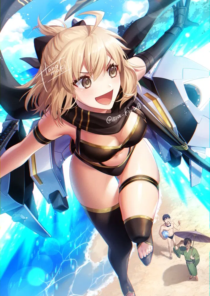 Avatar of [Saber] EP3