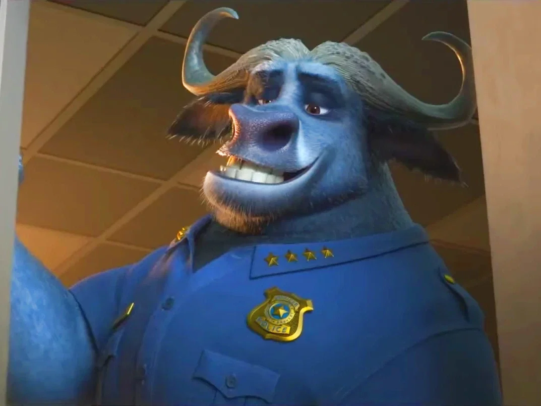 Avatar of Chief Bogo