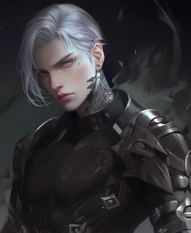 Avatar of Gabriel II dark Knight 