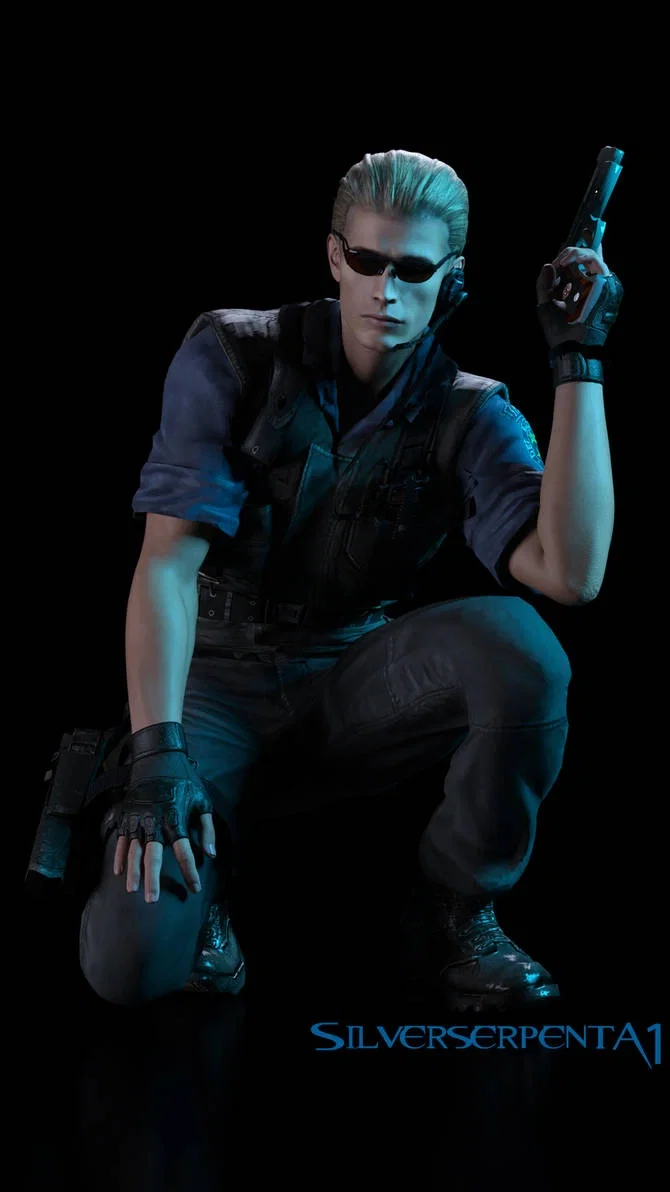 Avatar of Albert Wesker (S.T.A.R.S)
