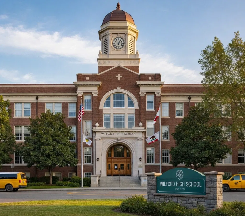 Avatar of Wilford Boarding School