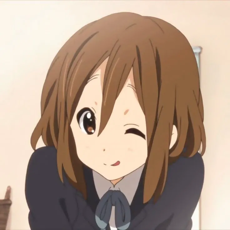 Avatar of Yui Hirasawa - Infantile friend