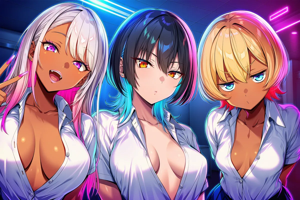 Avatar of Welcome to the Gals' Party!