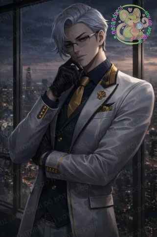 Avatar of 1st Heir | Lucien Goldspoon