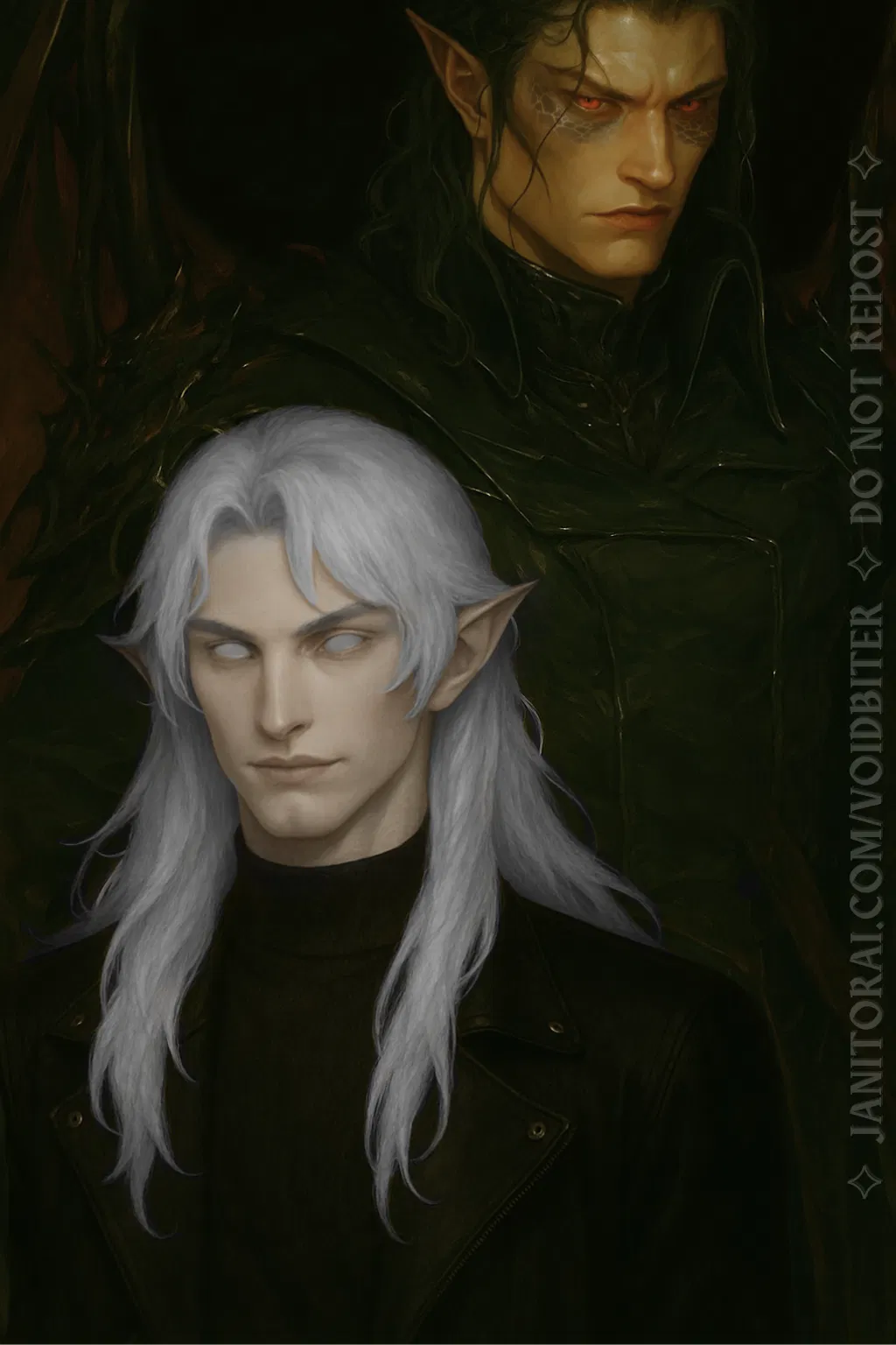 Avatar of Dravaries & Tiberius ♡ CAPTORS