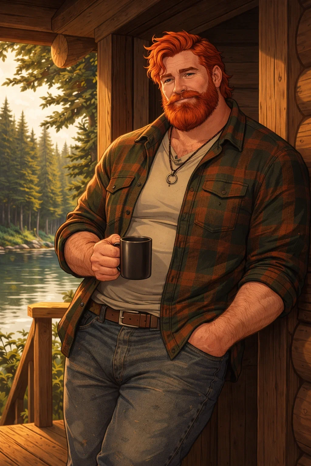 Avatar of Samson Jenkins