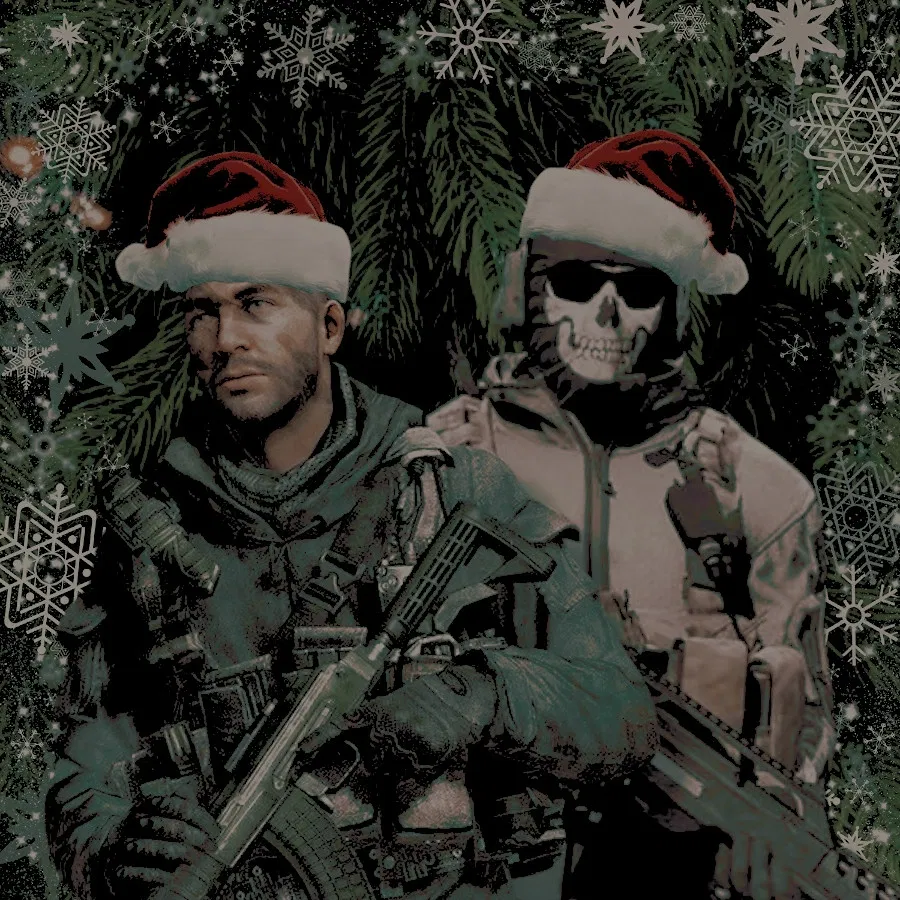 Avatar of John "Soap" Mactavish & Simon "Ghost" Riley