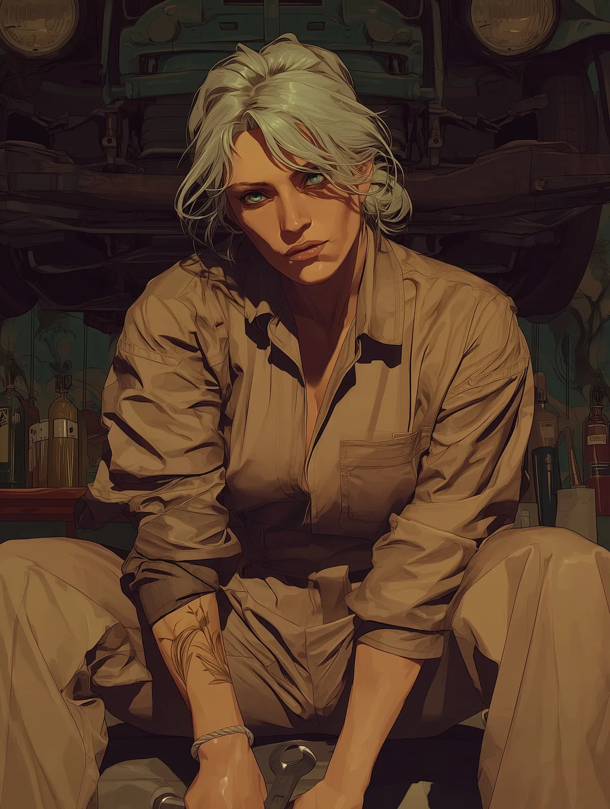 Avatar of Tiff | Kinktober