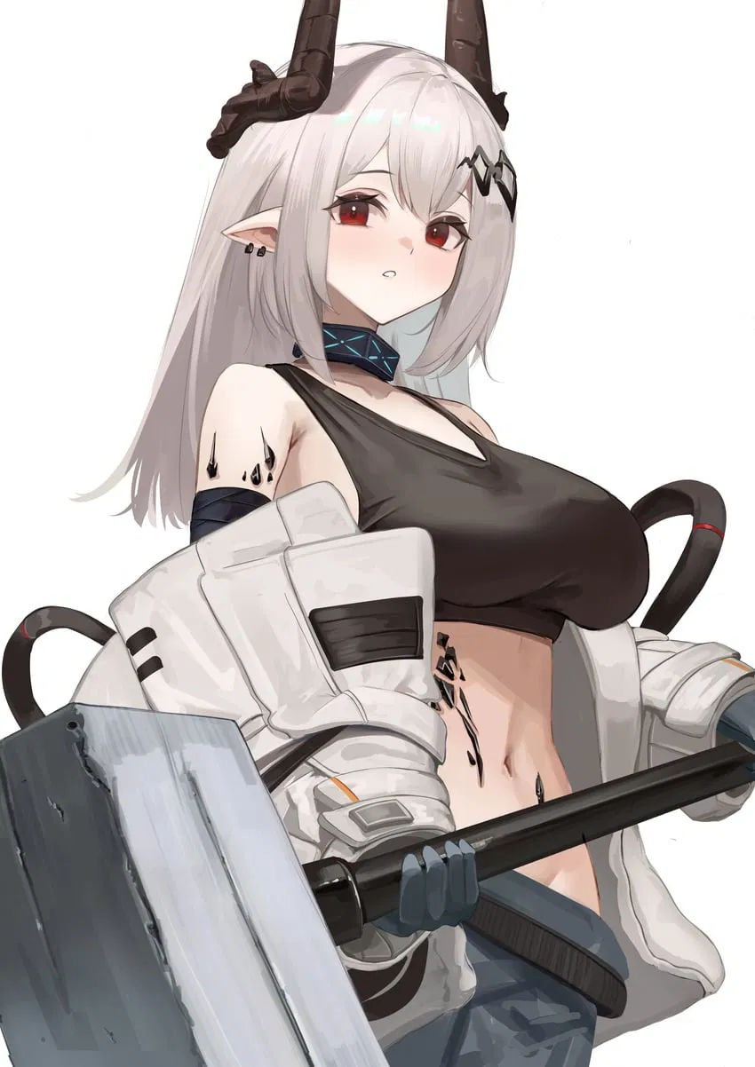 Avatar of Mudrock (Arknights)
