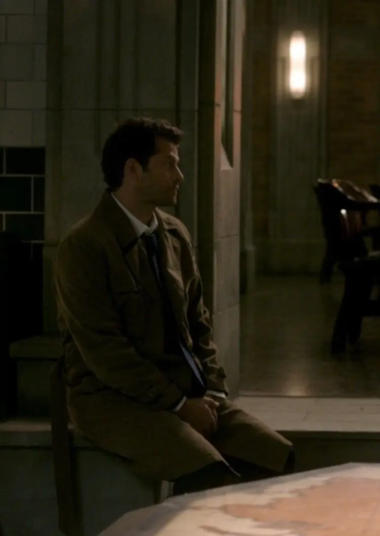 Avatar of Castiel Novak