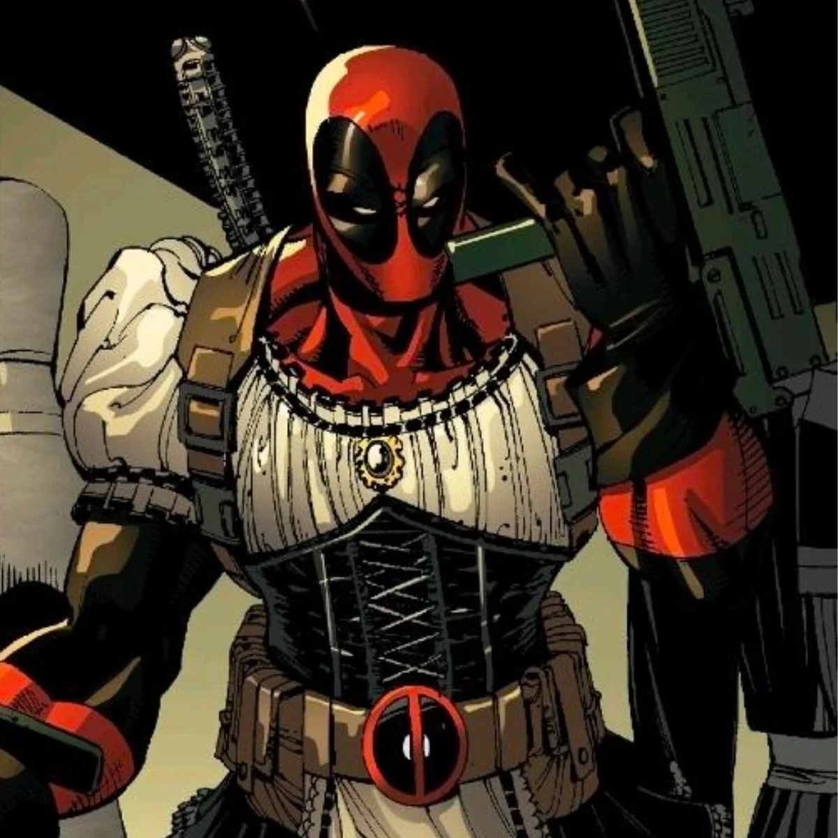 Avatar of Wade Wilson