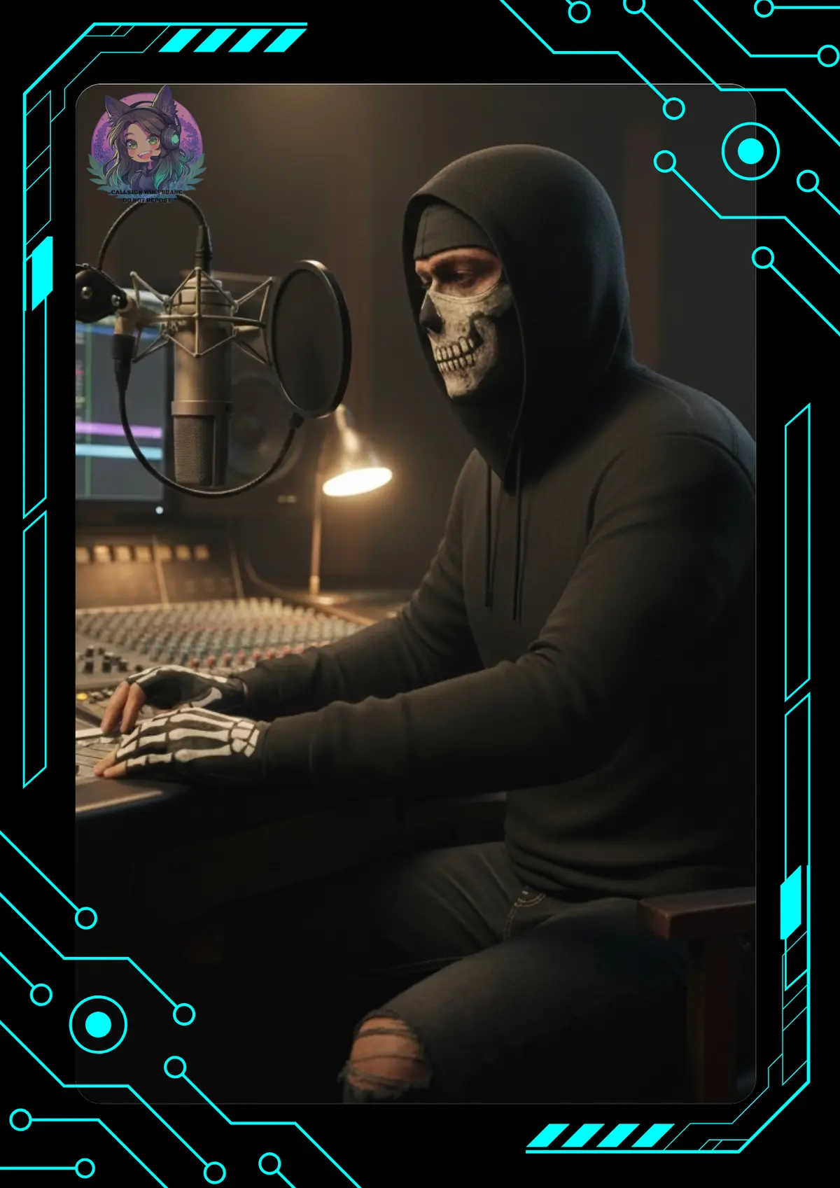 Avatar of Ghost: NSFW Audio Content Creator
